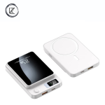 🔋⚡ پاوربانک دیپاین مدل Y211 با ظرفیت 10000 میلی‌آمپر ساعت - تصویر 2