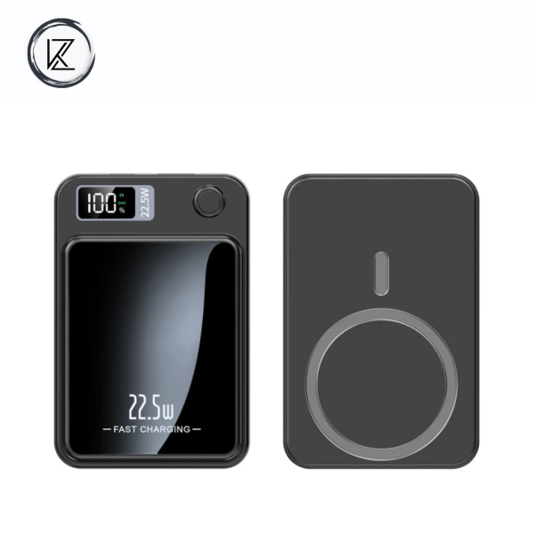 🔋⚡ پاوربانک دیپاین مدل Y211 با ظرفیت 10000 میلی‌آمپر ساعت