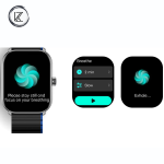 ⌚⚡ساعت هوشمند Glorimi GS1 Pro - تصویر 5