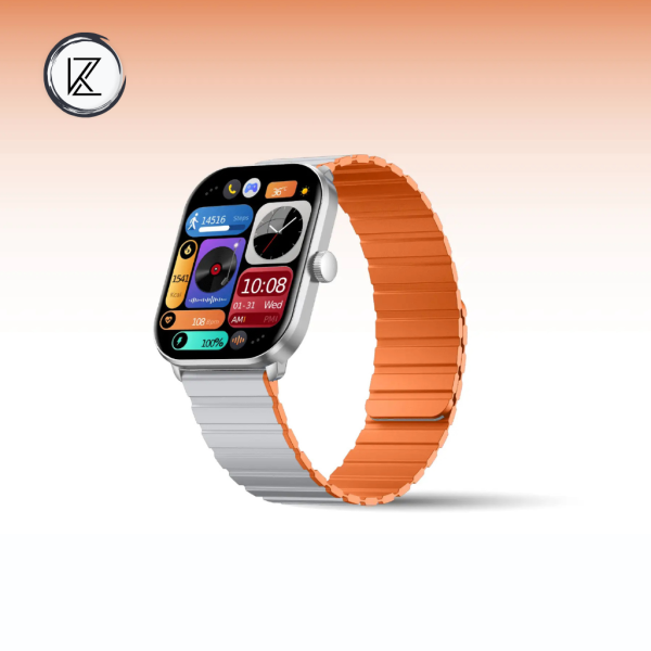 ⌚⚡ساعت هوشمند Glorimi GS1 Pro