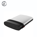 💾🔥"هارد اکسترنال سیلیکون پاور مدل Armor A85 با ظرفیت ۴ ترابایت" - تصویر 2