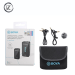 🎤🎧🎤 میکروفونBOYA BY-MM1 - تصویر 3