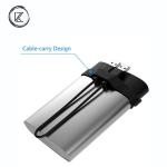 💾🔥هارد اکسترنال سیلیکون پاور armor A85 2TB – ضد ضربه، ضد آب، سرعت بالا و امنیت فوقالعاده. - تصویر 4