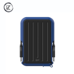 💾🔥هارد اکسترنال  armor A66 سیلیکون پاور-حافظه 1ترابایت-امنیت بالا برای ذخیره مطمئن داده‌ها - تصویر 2