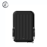 💾🔥هارد اکسترنال  armor A66 سیلیکون پاور-حافظه 1ترابایت-امنیت بالا برای ذخیره مطمئن داده‌ها - تصویر 3