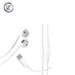 🎧 هندزفری آیفون اورجینال با کانکتور تایپ C - تصویر 2