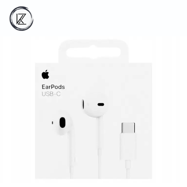 🎧 هندزفری آیفون اورجینال با کانکتور تایپ C