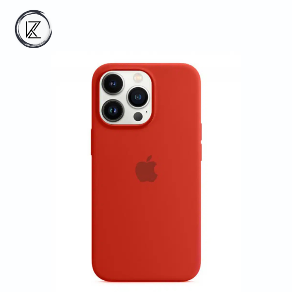 📱🧤گارد اورجینال سیلیکونی iPhone 14