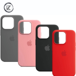 📱🧤گارد اورجینال سیلیکونی iPhone 14 - تصویر 5