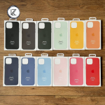 📱🧤گارد  اورجینال سیلیکونی iPhone 15 pro - تصویر 2