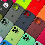 📱🧤گارد  اورجینال سیلیکونی iPhone 15 pro