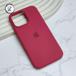 📱🧤گارد اورجینال سیلیکونی  iPhone 16 pro max