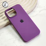 📱🧤گارد اورجینال سیلیکونی  iPhone 16 pro max - تصویر 2