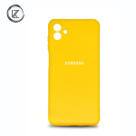 📱🧤گارد اورجینال سیلیکونی A06 - تصویر 5