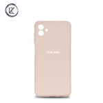 📱🧤گارد اورجینال سیلیکونی A06 - تصویر 3