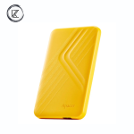 💾🔥"هارد اکسترنال Apacer AC236، یک ترابایت، سبک و پرسرعت." - تصویر 3