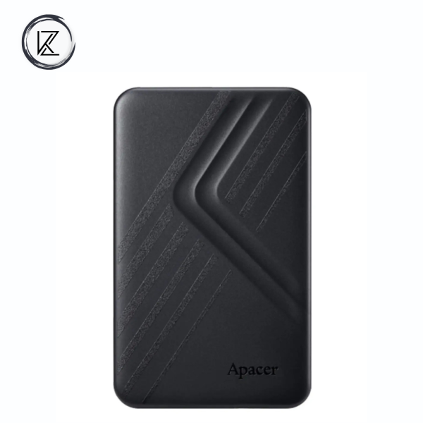💾🔥"هارد اکسترنال Apacer AC236، یک ترابایت، سبک و پرسرعت."