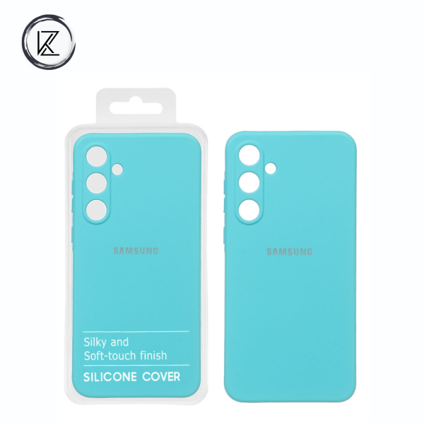 📱🧤گارد اورجینال سیلیکونی A55