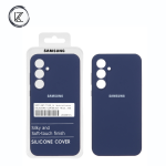 📱🧤گارد اورجینال سیلیکونی A55 - تصویر 2