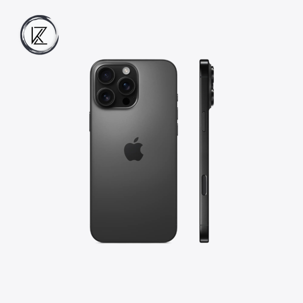 🍎  گوشی موبایل اپل مدل iPhone 16 Pro Max ZA/A ظرفیت 512 گیگابایت رم 8 گیگابایت