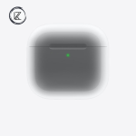 🎶🔥هندزفری اپل ایرپاد AIRPODS 4 (اورجینال) - تصویر 2