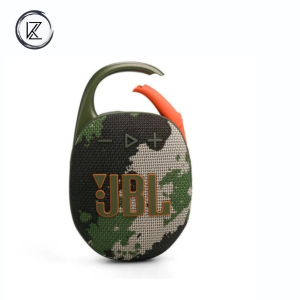 🔊🎶با JBL Clip 5، موسیقی رو به هر جایی که میری ببر "کوچک، قدرتمند و همیشه همراه!