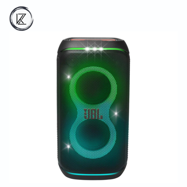 🎤🎶JBL Club 120: صدای قوی، نورپردازی مهمونی، ۱۲ ساعت پخش.