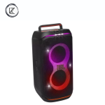 🎤🎶JBL Club 120: صدای قوی، نورپردازی مهمونی، ۱۲ ساعت پخش. - تصویر 2