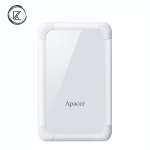 💾🔥"هارد اکسترنال Apacer AC532 با ظرفیت ۲ ترابایت، فضای کافی برای ذخیره‌سازی" - تصویر 2