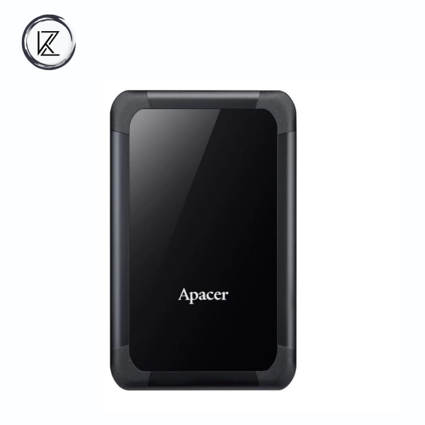 💾🔥"هارد اکسترنال Apacer AC532 با ظرفیت ۲ ترابایت، فضای کافی برای ذخیره‌سازی"