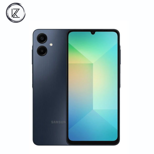 🔥گوشی موبايل سامسونگ مدل Galaxy A06 4G ظرفیت 128 گیگابایت رم 6 گیگابایت.