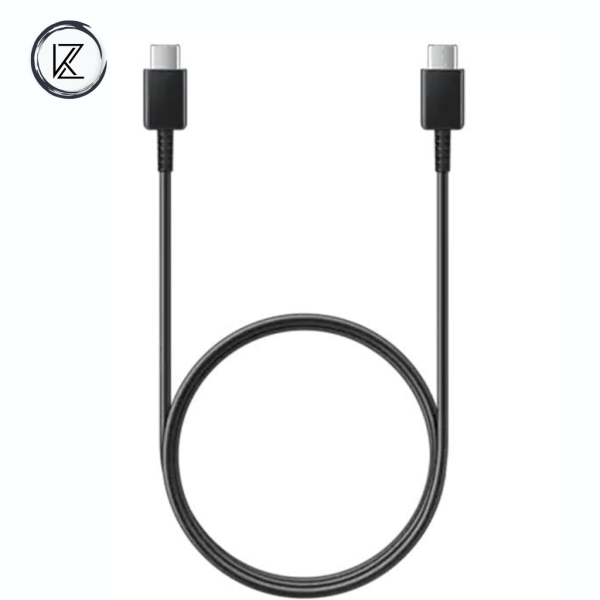 🔌 کابل دو سر تایپ C های کپی سامسونگ