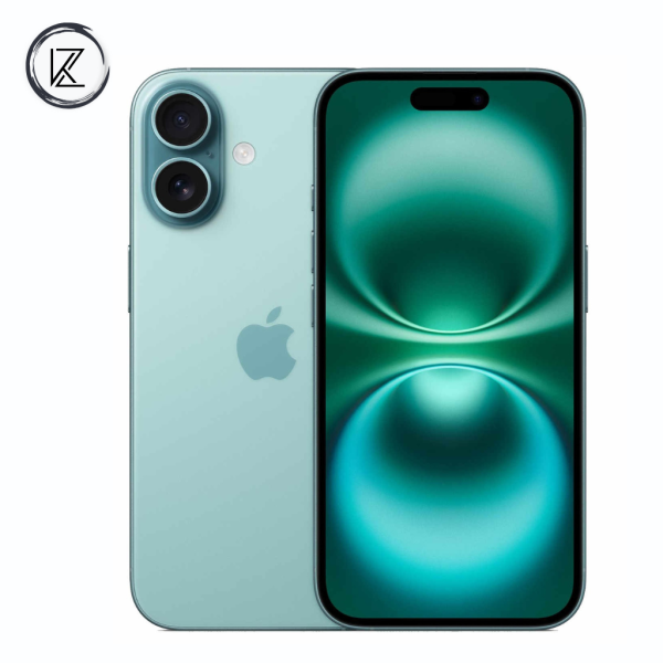 🍏 گوشی موبایل اپل مدل iPhone 16 CH/A ظرفیت 128 گیگابایت رم 8 گیگابایت