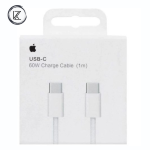 🔌 کابل اورجینال دو سر تایپ C مخصوص آیفون