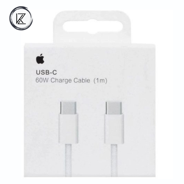 🔌 کابل دو سر تایپ C کپی مخصوص آیفون